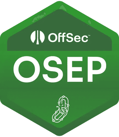osep certification image